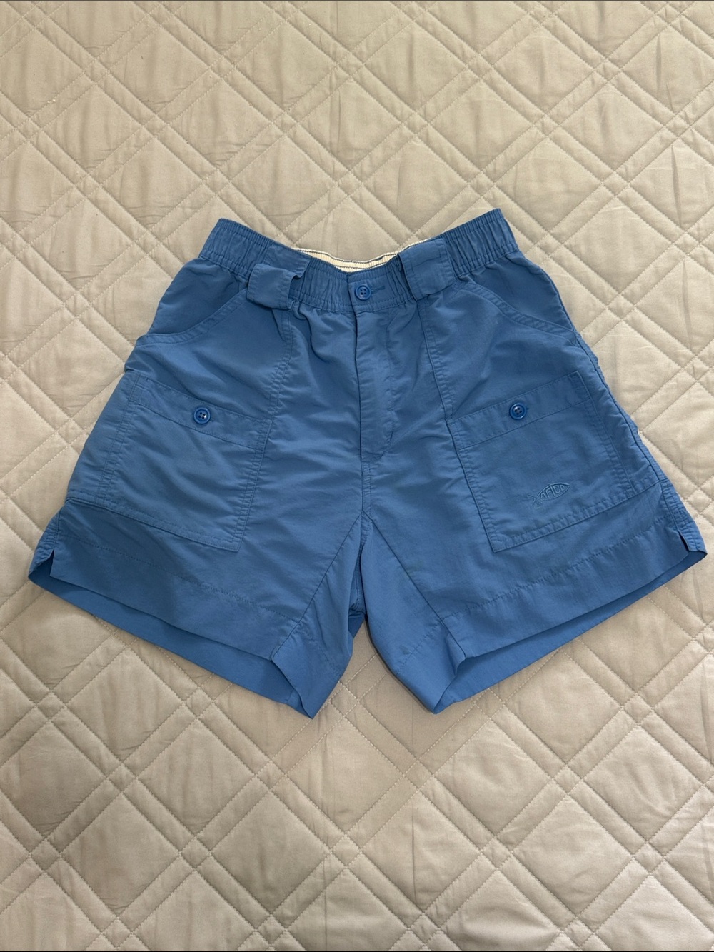 AFTCO Men's Original Fishing Shorts size 28